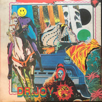 Dr. Joy (3) : Dr. Joy (LP, Ltd, Col)