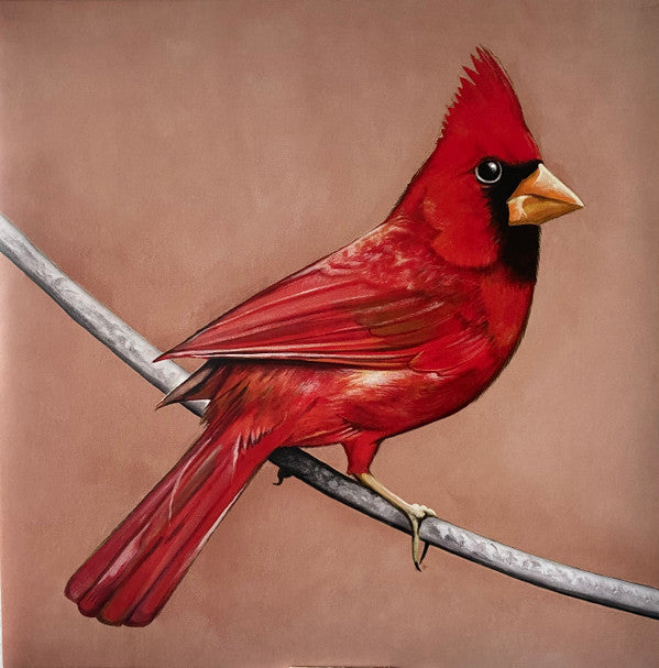 Alexisonfire : Old Crows / Young Cardinals (2xLP, Album, RP)