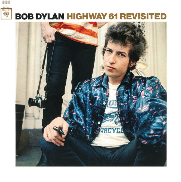 Bob Dylan : Highway 61 Revisited (LP, Album, M/Print, RE, 180)