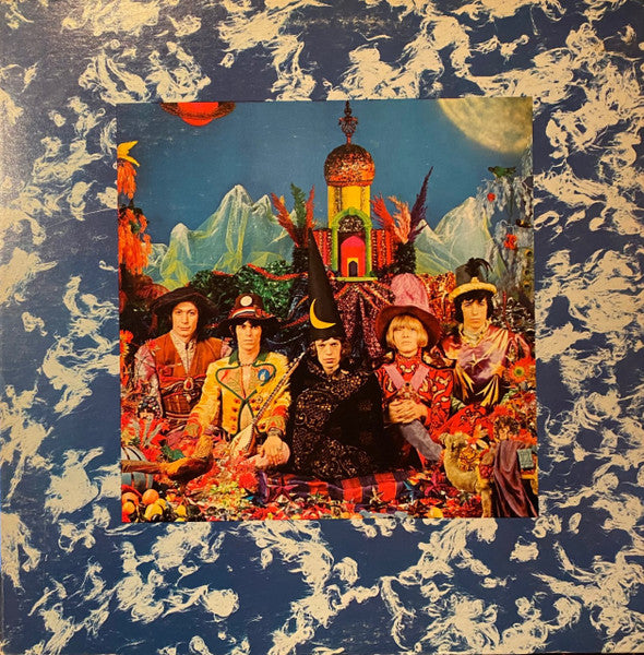 The Rolling Stones : Their Satanic Majesties Request (LP, Album, RE, Gat)