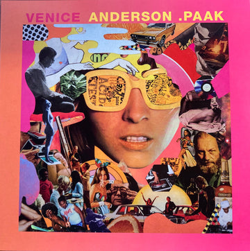 Anderson .Paak : Venice (2xLP, Album)