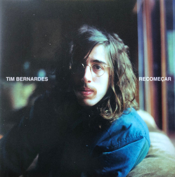 Tim Bernardes : Recomeçar (LP, Album, RE)