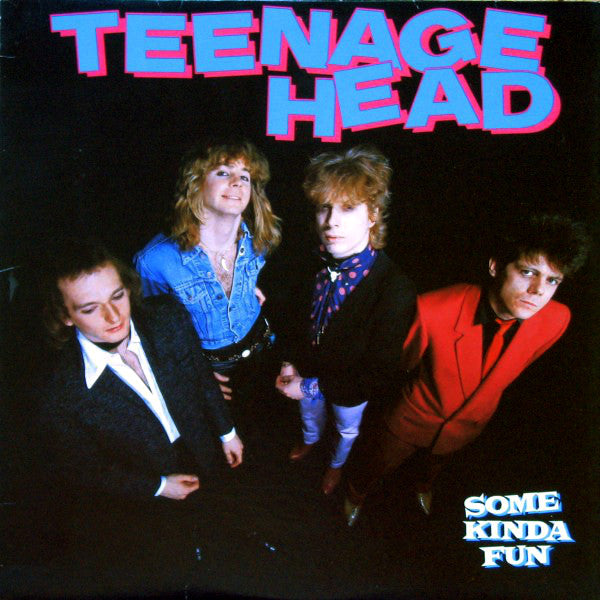 Teenage Head : Some Kinda Fun (LP, Album)