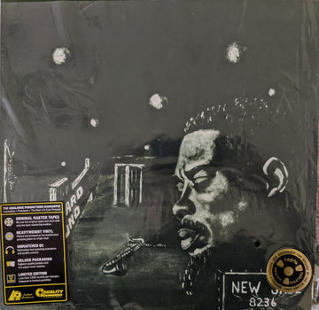 Eric Dolphy Quintet : Outward Bound (LP, Album, RM, RP, 200)