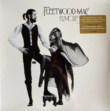 Fleetwood Mac : Rumours (LP, Album, RE)