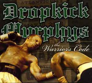 Dropkick Murphys : The Warrior's Code (LP, Album, RP)