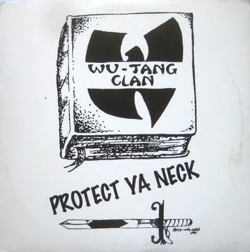 Wu-Tang Clan : Protect Ya Neck (12")