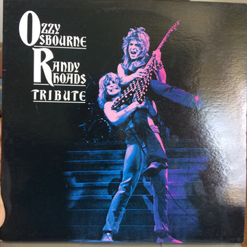 Ozzy Osbourne : Randy Rhoads Tribute (2xLP, Album)