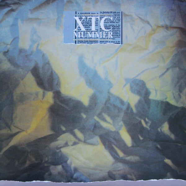 XTC : Mummer (LP, Album)