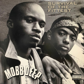 Mobb Deep : Survival Of The Fittest (12")