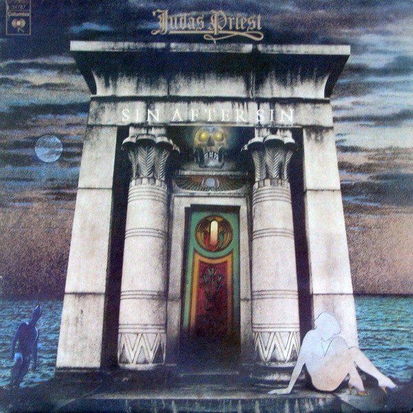 Judas Priest : Sin After Sin (LP, Album)