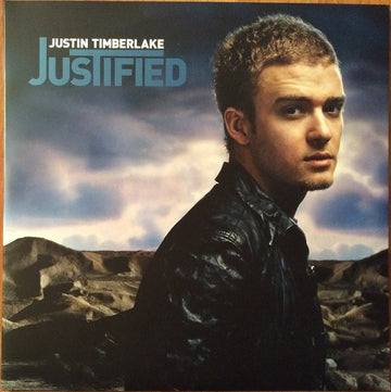 Justin Timberlake : Justified (2xLP, Album)