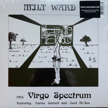 Milt Ward And Virgo Spectrum : Milt Ward And Virgo Spectrum (LP, Album, RE, RM)