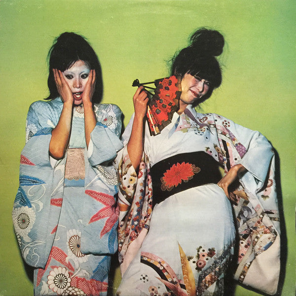 Sparks : Kimono My House (LP, Album)