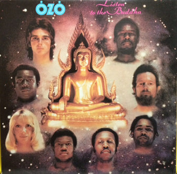 Ozo : Listen To The Buddha (LP, Album)