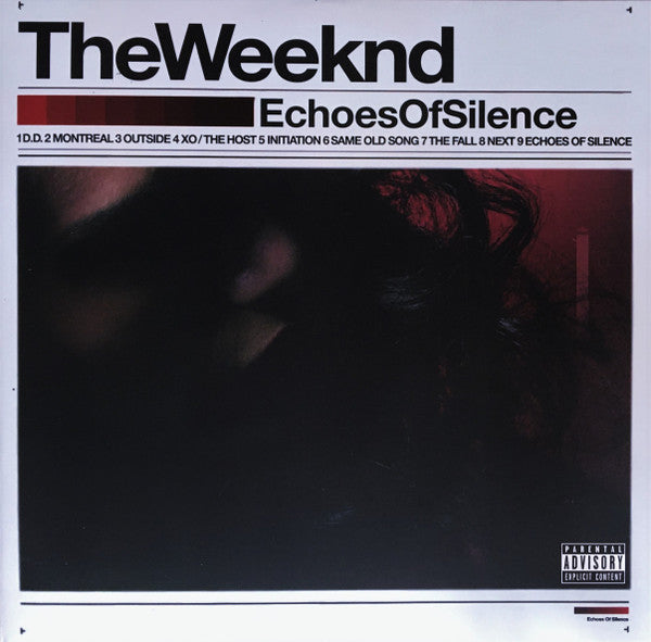 The Weeknd : Echoes Of Silence (2xLP, Ltd, Mixtape, RE, Dec)