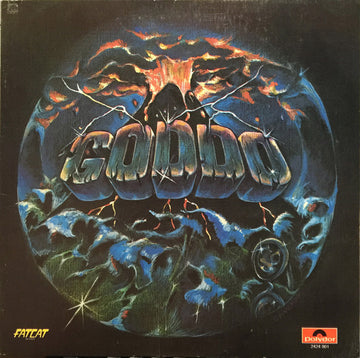 Goddo : Goddo (LP, Album)