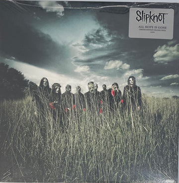 Slipknot : All Hope Is Gone (2xLP, Album, Ltd, RE, Ora)