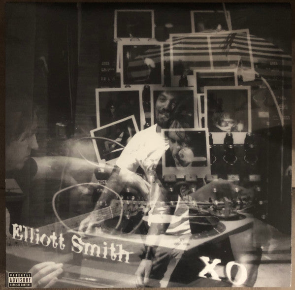 Elliott Smith : XO (LP, Album, RE, RP)