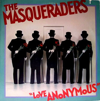 The Masqueraders : Love Anonymous (LP, Album)