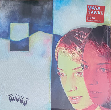 Maya Hawke : Moss (LP, Album, Tra)