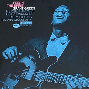 Grant Green : Feelin' The Spirit (LP, Album, RE, 180)