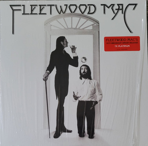 Fleetwood Mac : Fleetwood Mac (LP, Album, RE)