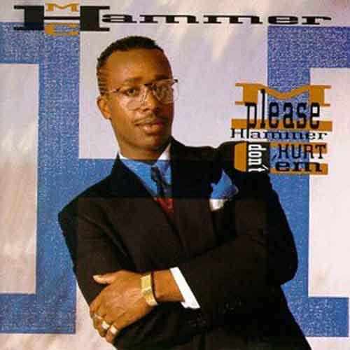 MC Hammer : Please Hammer Don't Hurt 'Em (LP, Album)