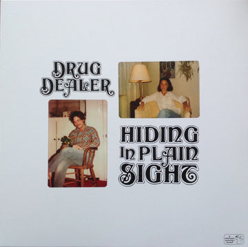 Drugdealer : Hiding In Plain Sight (LP, Album, Tab)