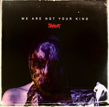 Slipknot : We Are Not Your Kind (2xLP, Album, Ltd, RE, Lig)