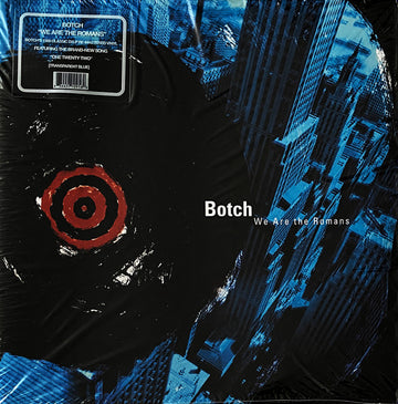 Botch : We Are The Romans (2xLP, Album, RE, RM, Blu)