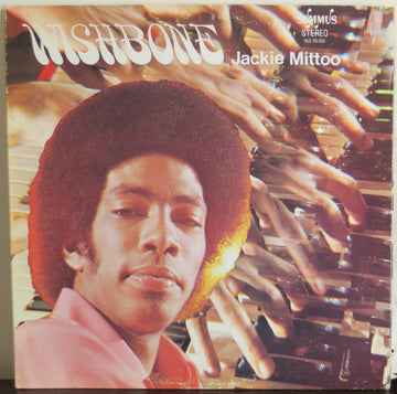 Jackie Mittoo : Wishbone (LP, Album)