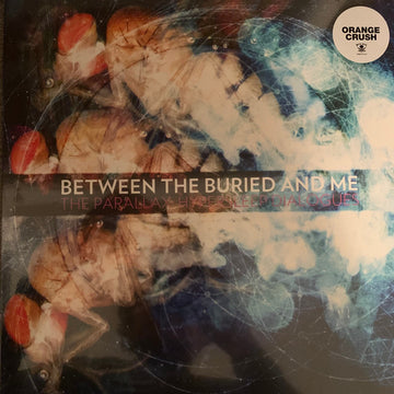 Between The Buried And Me : The Parallax: Hypersleep Dialogues (12", EP, RP, Ora)