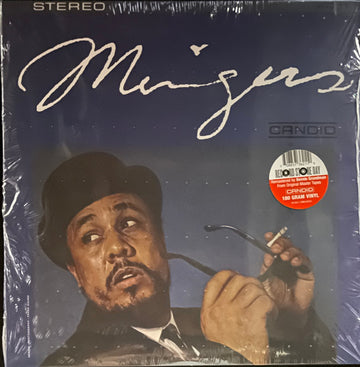 Charles Mingus : Mingus (LP, Album, RSD, RE, RM, Tur)