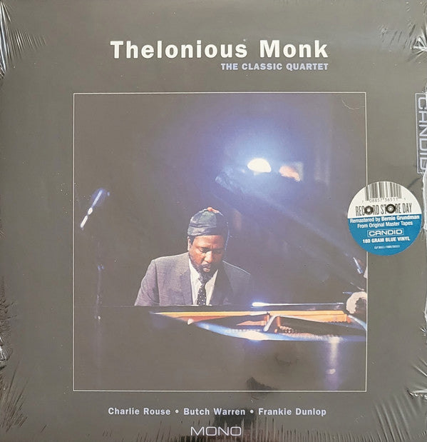 Thelonious Monk : The Classic Quartet (LP, Album, RSD, Mono, Ltd, RE, RM, 180)