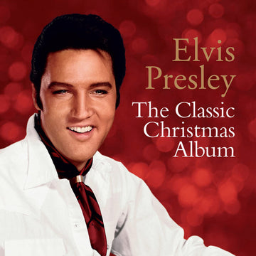 Elvis Presley : The Classic Christmas Album (LP, Comp, RE)