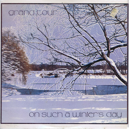 Grand Tour : On Such A Winter's Day (LP, Album)