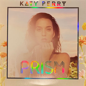 Katy Perry : Prism (2xLP, Album, RE)