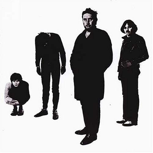 The Stranglers : Black And White (LP, Album)