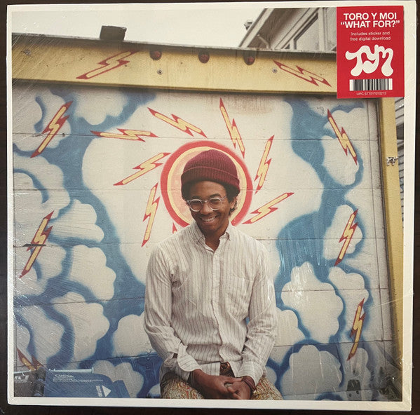 Toro Y Moi : What For? (LP, Album, RE)