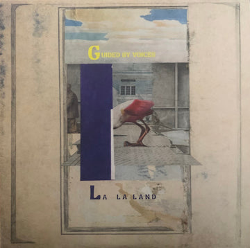 Guided By Voices : La La Land (LP, Album)