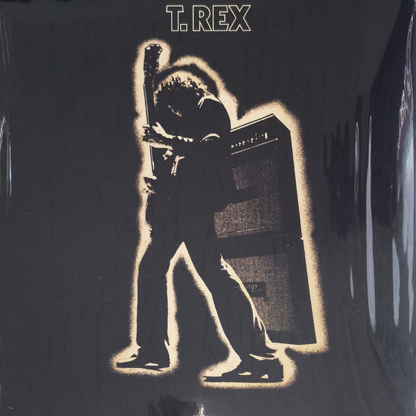 T. Rex : Electric Warrior (LP, Album, RE, 180)