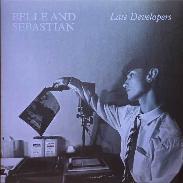 Belle & Sebastian : Late Developers (LP, Album, GZ )