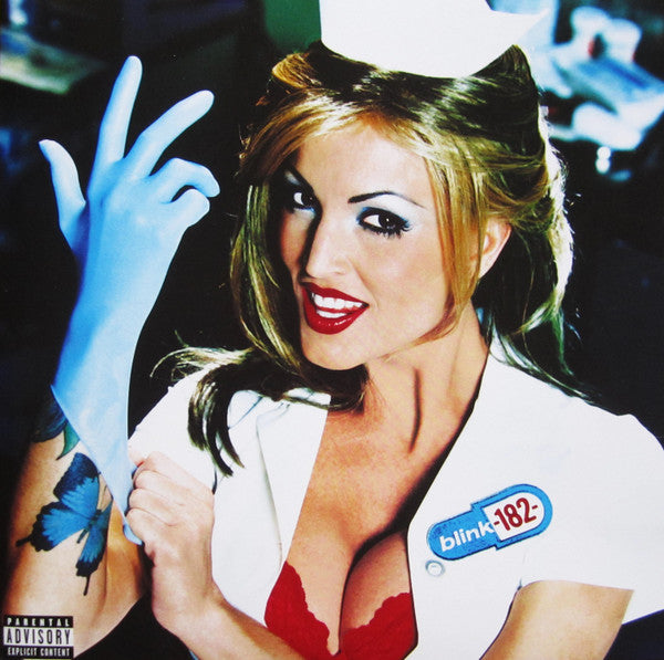 Blink-182 : Enema Of The State (LP, Album, RE, RP, Gat)