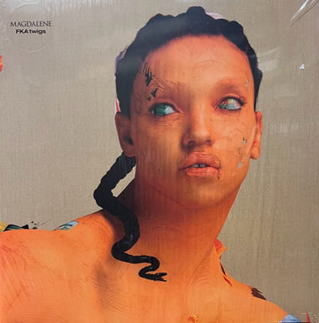 FKA twigs : Magdalene (LP, Album, RE)