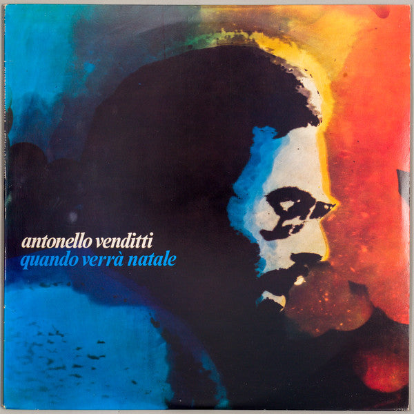 Antonello Venditti : Quando Verrà Natale (LP, Album)