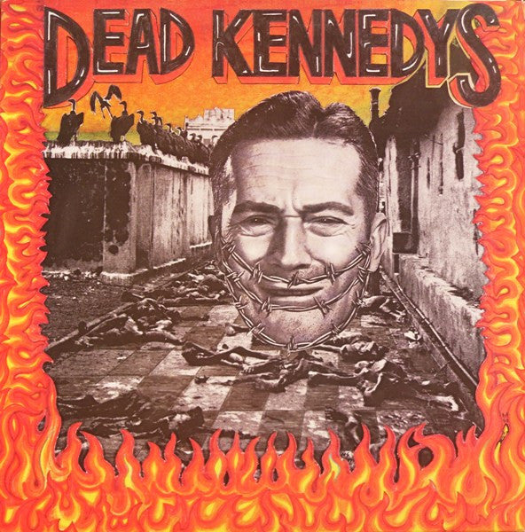 Dead Kennedys : Give Me Convenience Or Give Me Death (LP, Comp + Flexi, 7")