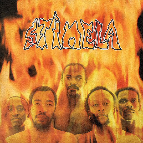 Stimela : Fire, Passion, Ecstasy (LP, Album, Ltd, RE, Cle)