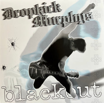 Dropkick Murphys : Blackout (LP, Album, Ltd, RE, Tra)