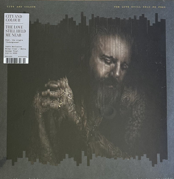 City And Colour : The Love Still Held Me Near (2xLP, Album, Ltd, Cle)